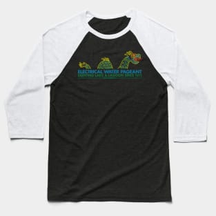 Electrical Baseball T-Shirt